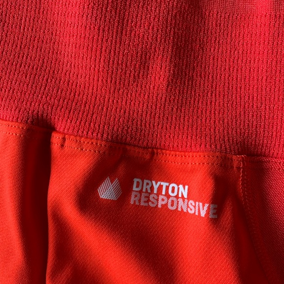 Salewa WOMEN’S PEDROC DRY RESPONSIVE TIGHTS XS/S red running hiking outdoor - Picture 9 of 15